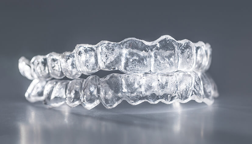Managing pain, discomfort, and eating habits for clear aligners.