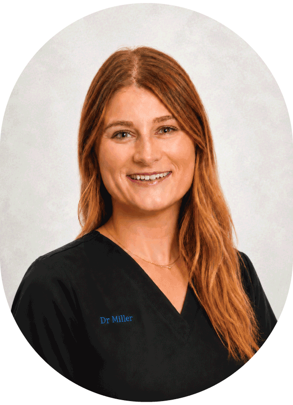 Dr. Caroline Miller Dr. Caroline Miller